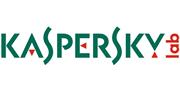 Logo Empresa Kaspersky